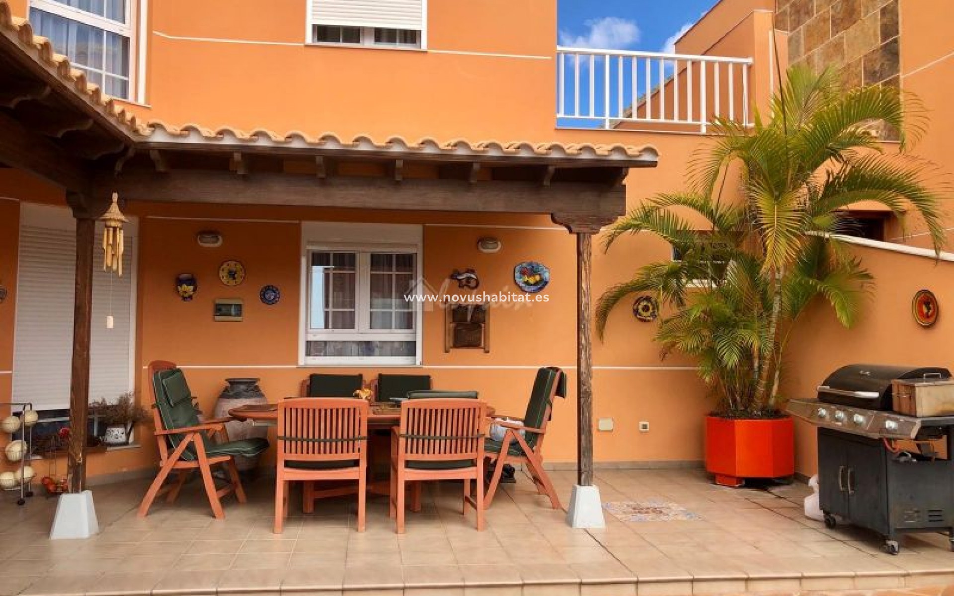 Herverkoop - Schakelwoning - Los Cristianos - Mesetas Del Mar, Los Cristianos