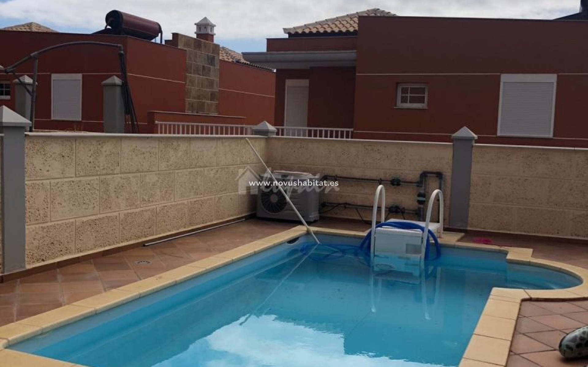 Herverkoop - Schakelwoning - Los Cristianos - Mesetas Del Mar, Los Cristianos