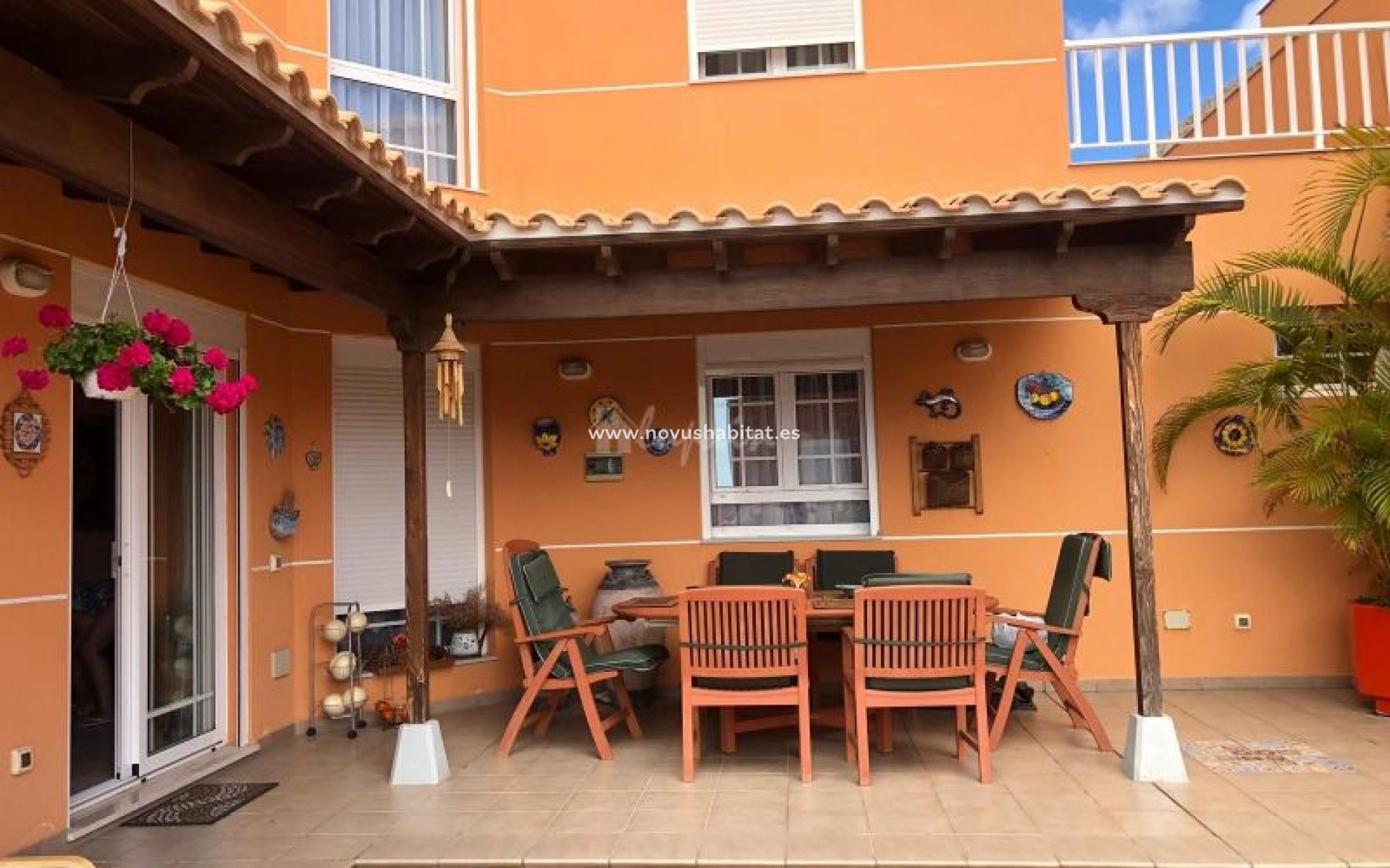 Herverkoop - Schakelwoning - Los Cristianos - Mesetas Del Mar Los Cristianos