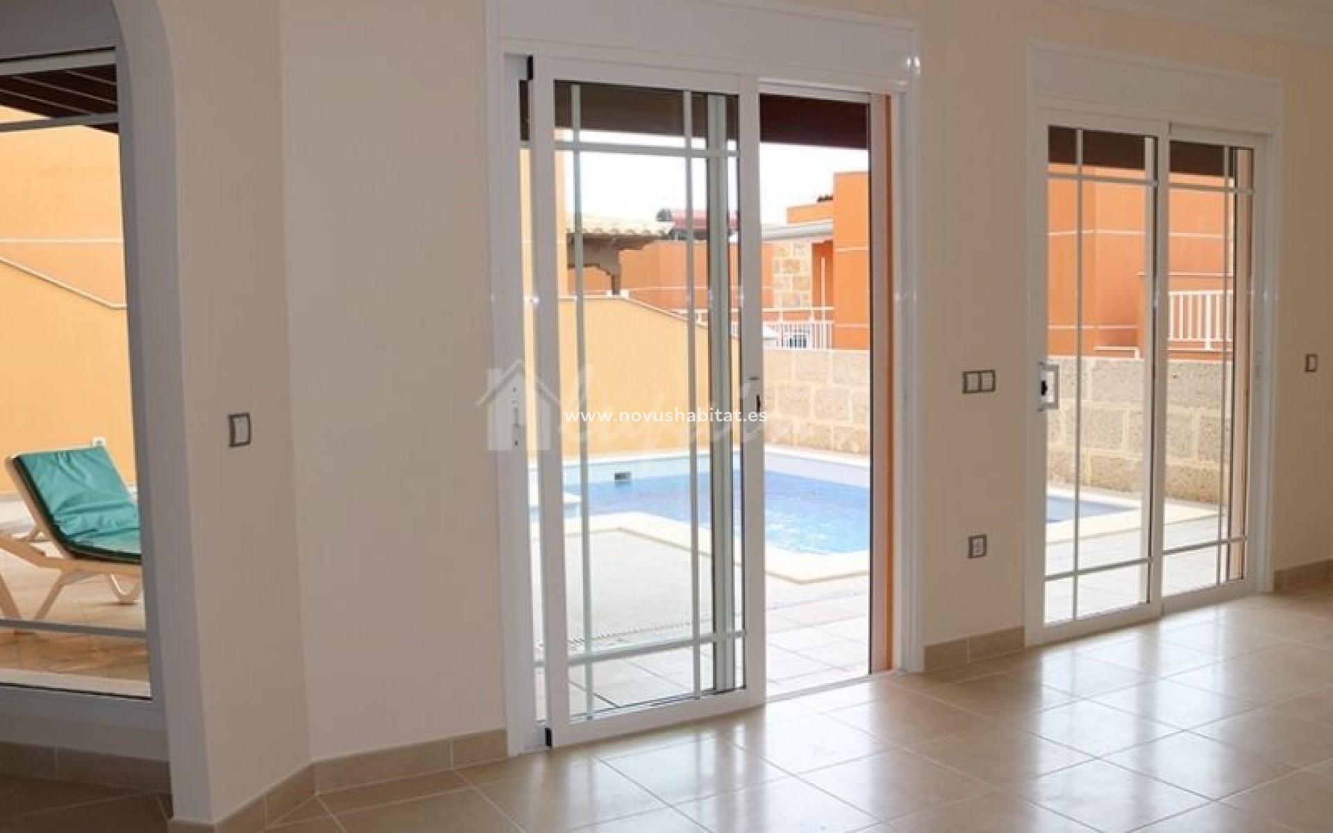 Herverkoop - Schakelwoning - Los Cristianos - Mesetas Del Mar Los Cristianos