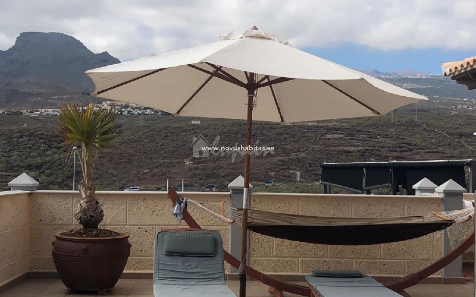 Herverkoop - Schakelwoning - Los Cristianos - Mesetas Del Mar, Los Cristianos