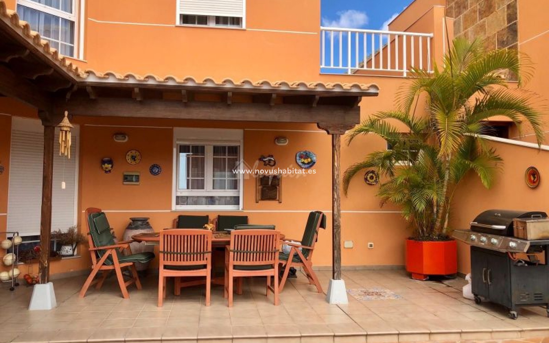 Herverkoop - Schakelwoning - Los Cristianos - Mesetas Del Mar Los Cristianos