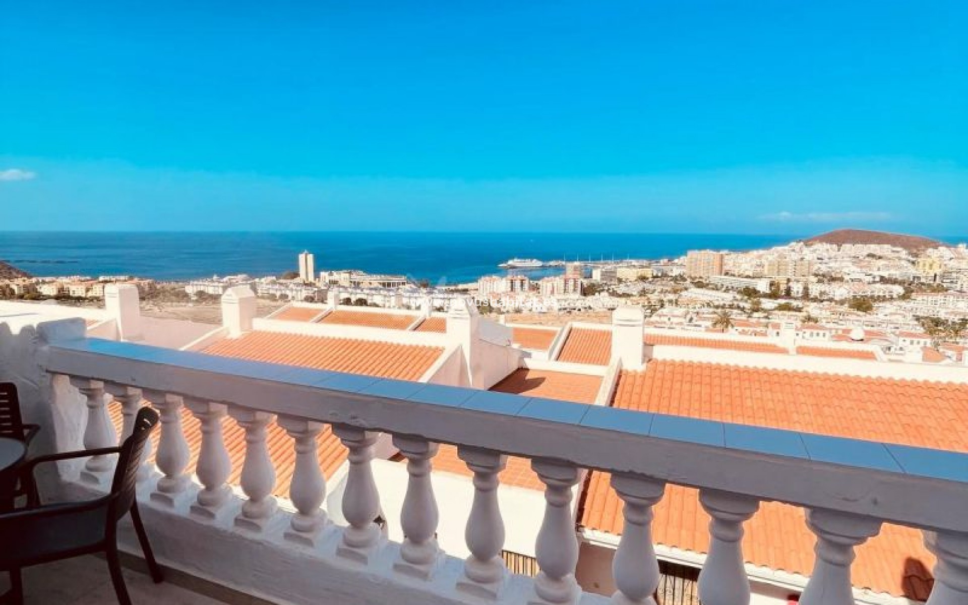 Herverkoop - Schakelwoning - Los Cristianos - Port Royale Los Cristianos Tenerife