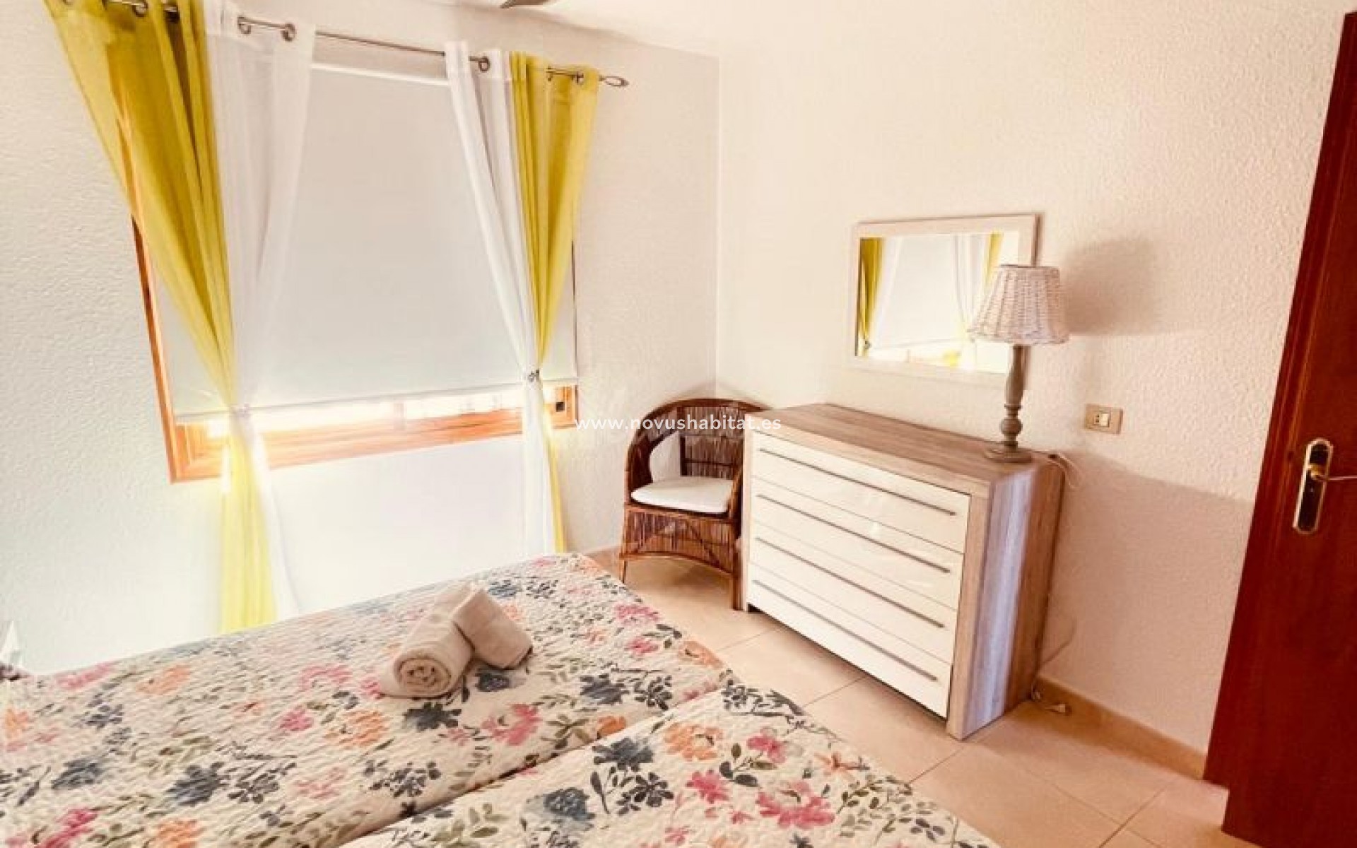 Herverkoop - Schakelwoning - Los Cristianos - Port Royale Los Cristianos Tenerife