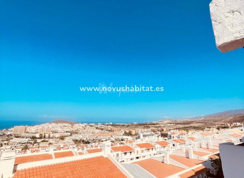 Herverkoop - Schakelwoning - Los Cristianos - Port Royale Los Cristianos Tenerife