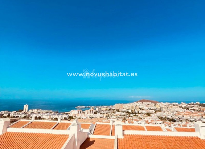 Herverkoop - Schakelwoning - Los Cristianos - Port Royale Los Cristianos Tenerife