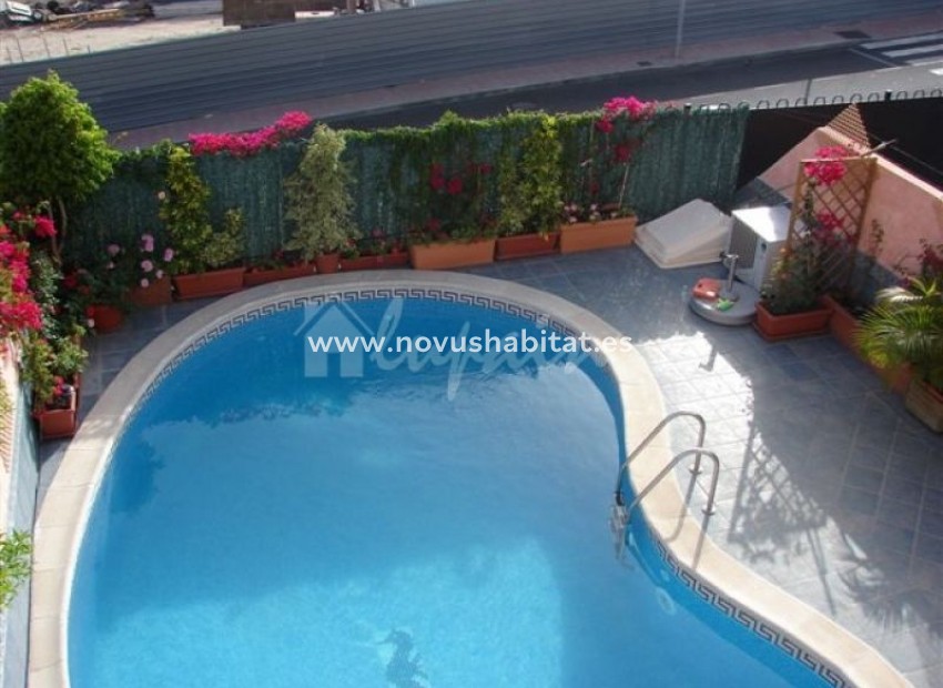 Herverkoop - Schakelwoning - Los Cristianos - Vistahermosa Los Cristianos