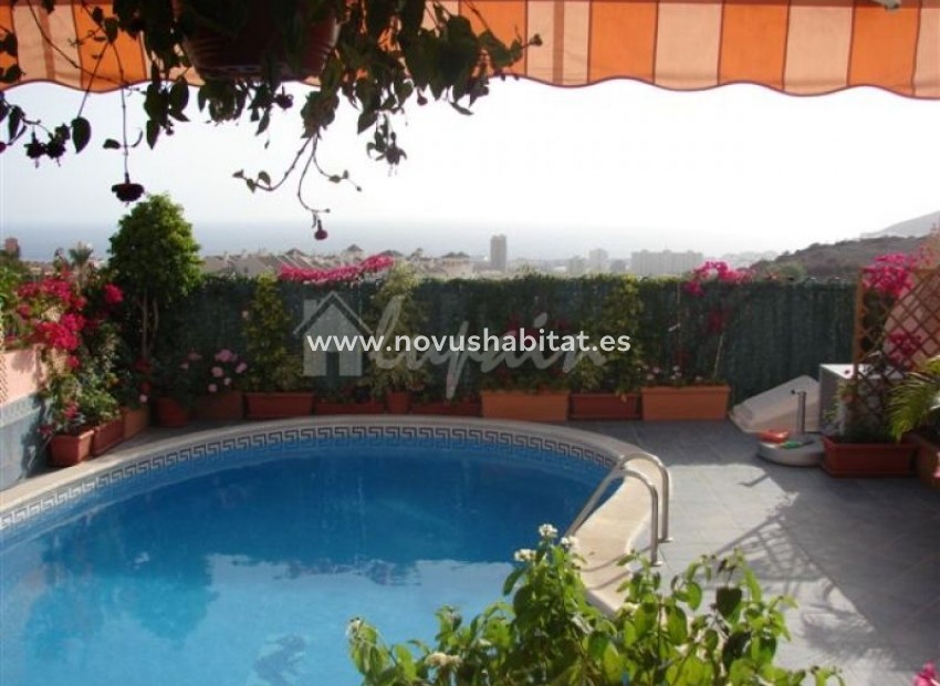 Herverkoop - Schakelwoning - Los Cristianos - Vistahermosa Los Cristianos