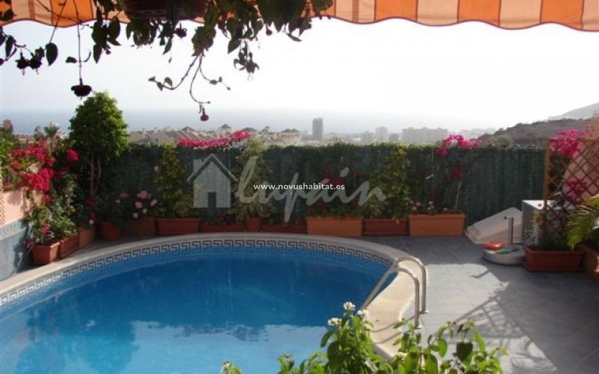 Herverkoop - Schakelwoning - Los Cristianos - Vistahermosa Los Cristianos