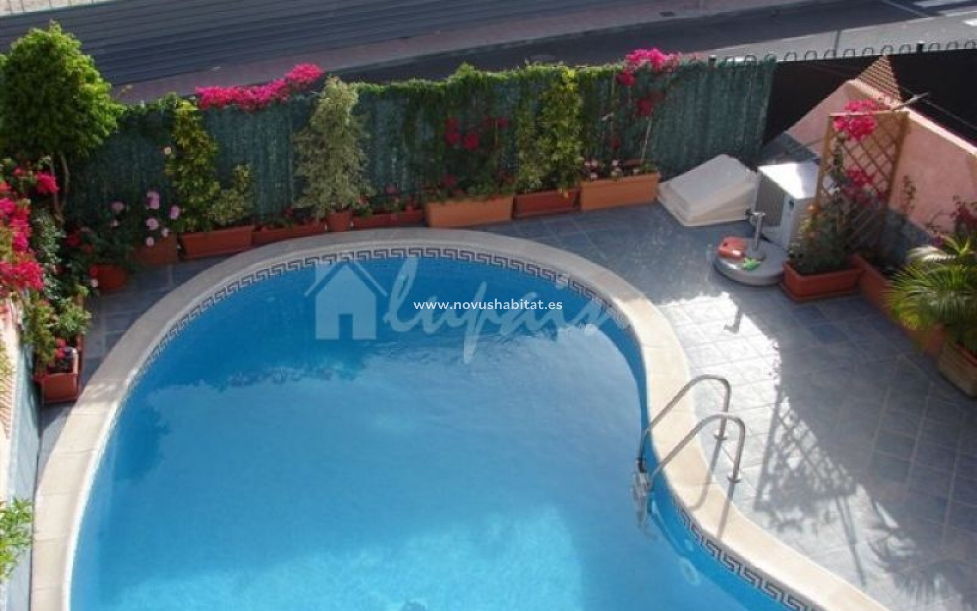 Herverkoop - Schakelwoning - Los Cristianos - Vistahermosa Los Cristianos