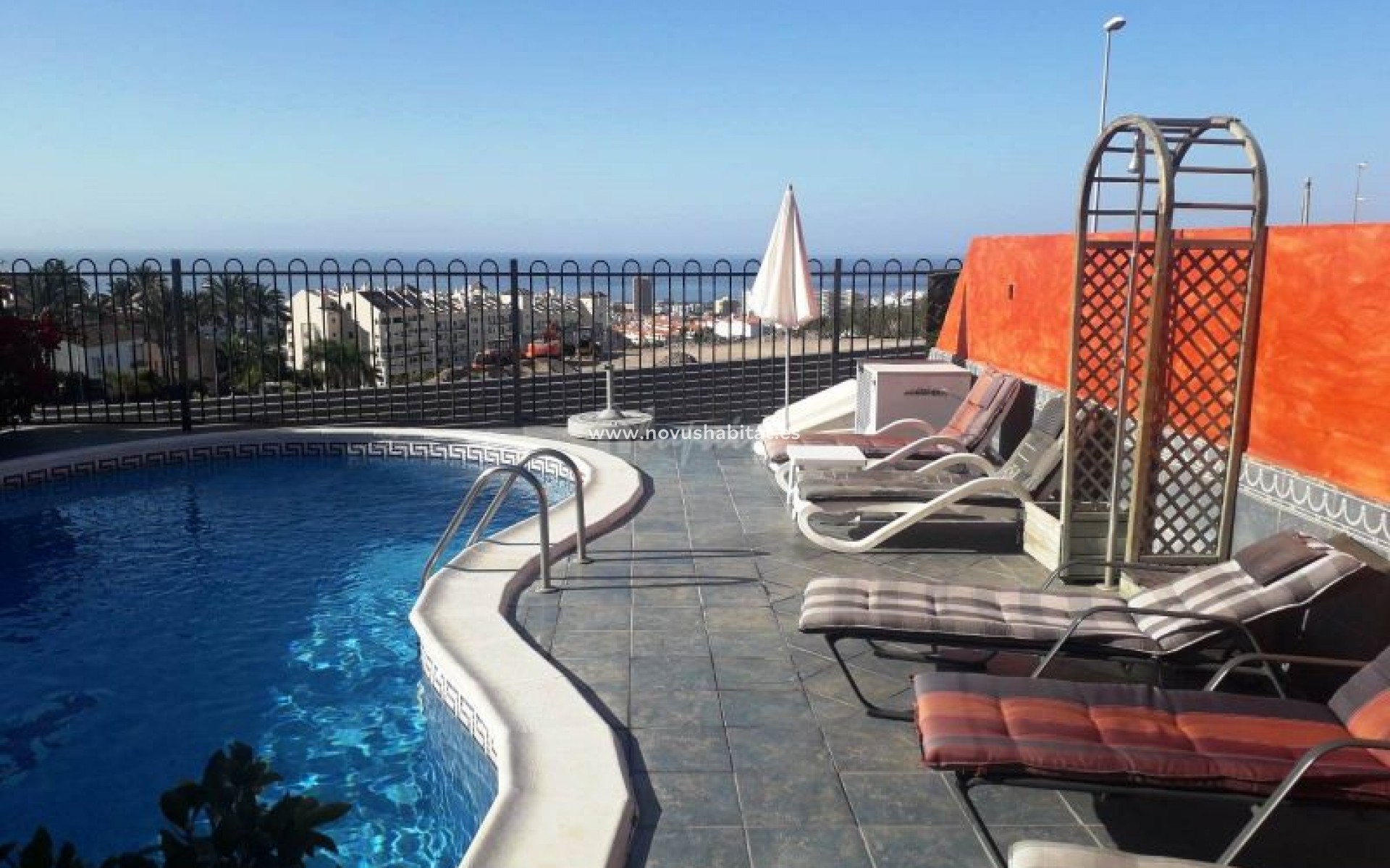 Herverkoop - Schakelwoning - Los Cristianos - Vistahermosa Los Cristianos