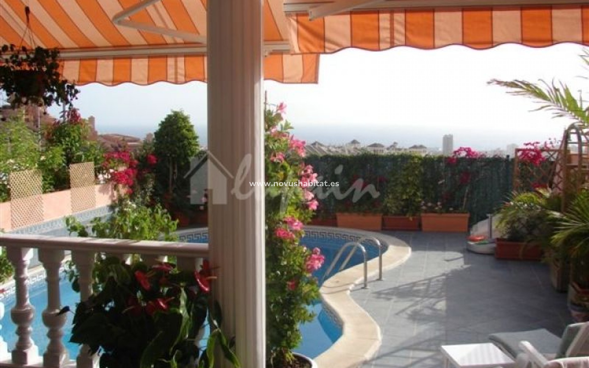 Herverkoop - Schakelwoning - Los Cristianos - Vistahermosa Los Cristianos