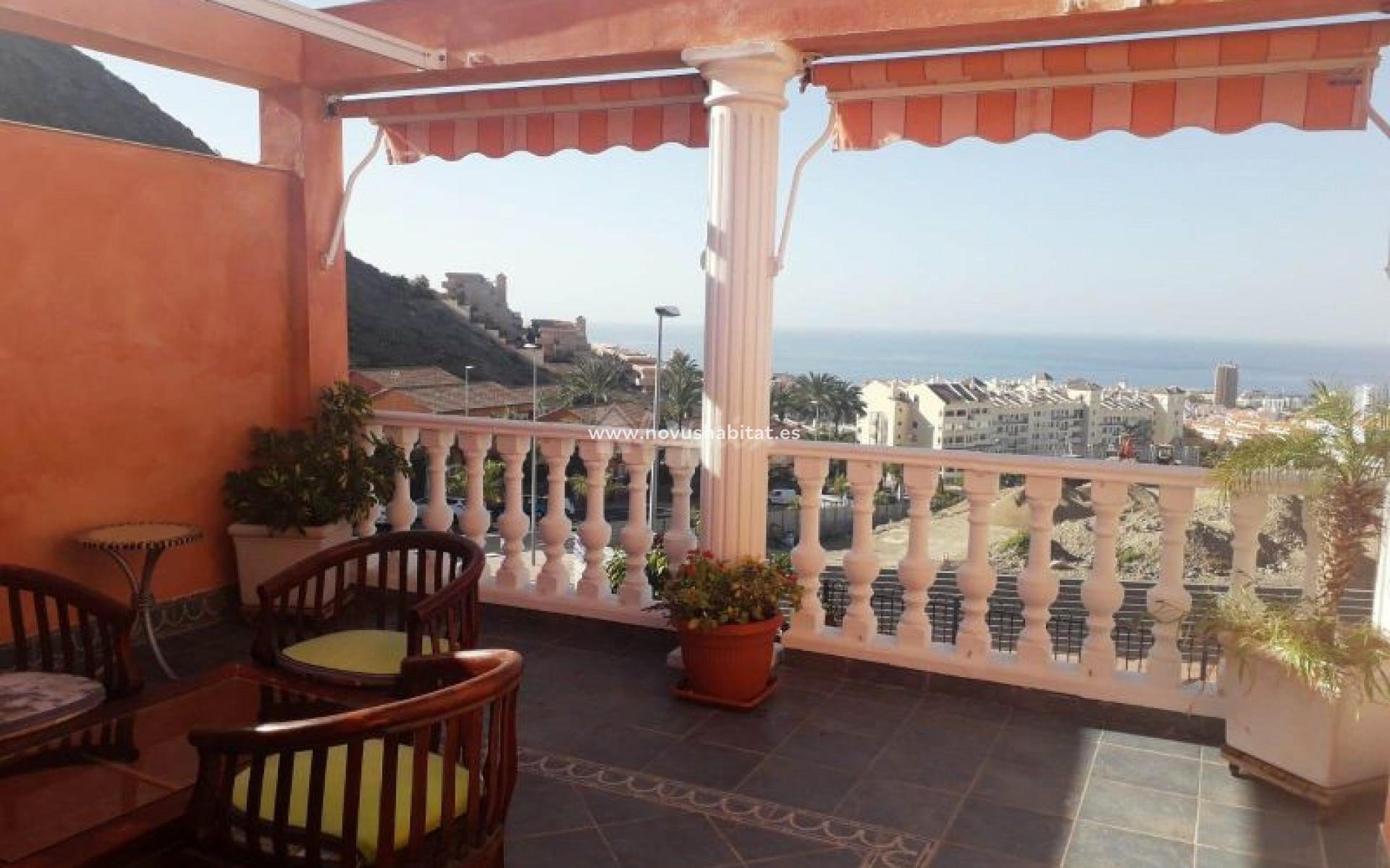 Herverkoop - Schakelwoning - Los Cristianos - Vistahermosa Los Cristianos