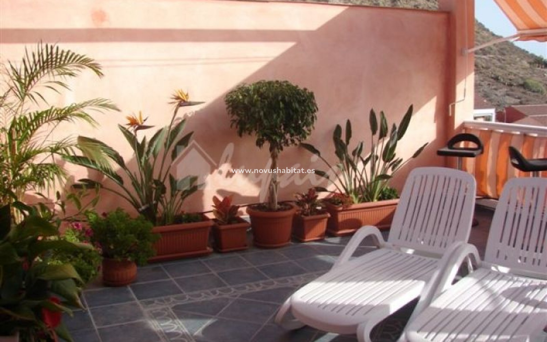 Herverkoop - Schakelwoning - Los Cristianos - Vistahermosa Los Cristianos