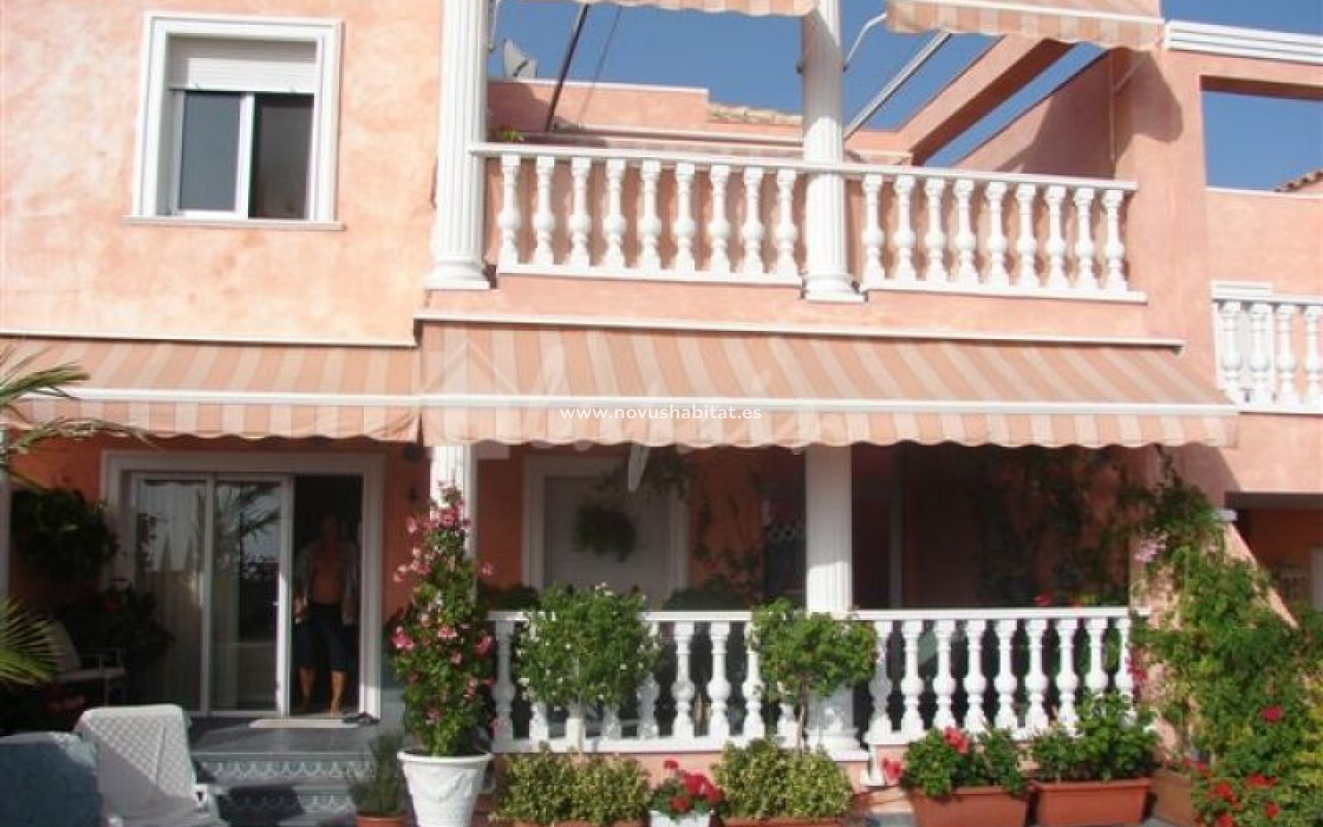 Herverkoop - Schakelwoning - Los Cristianos - Vistahermosa Los Cristianos