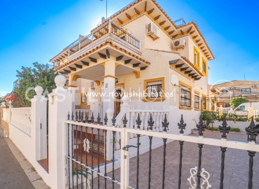 Herverkoop - Schakelwoning - Orihuela Costa - La Regia