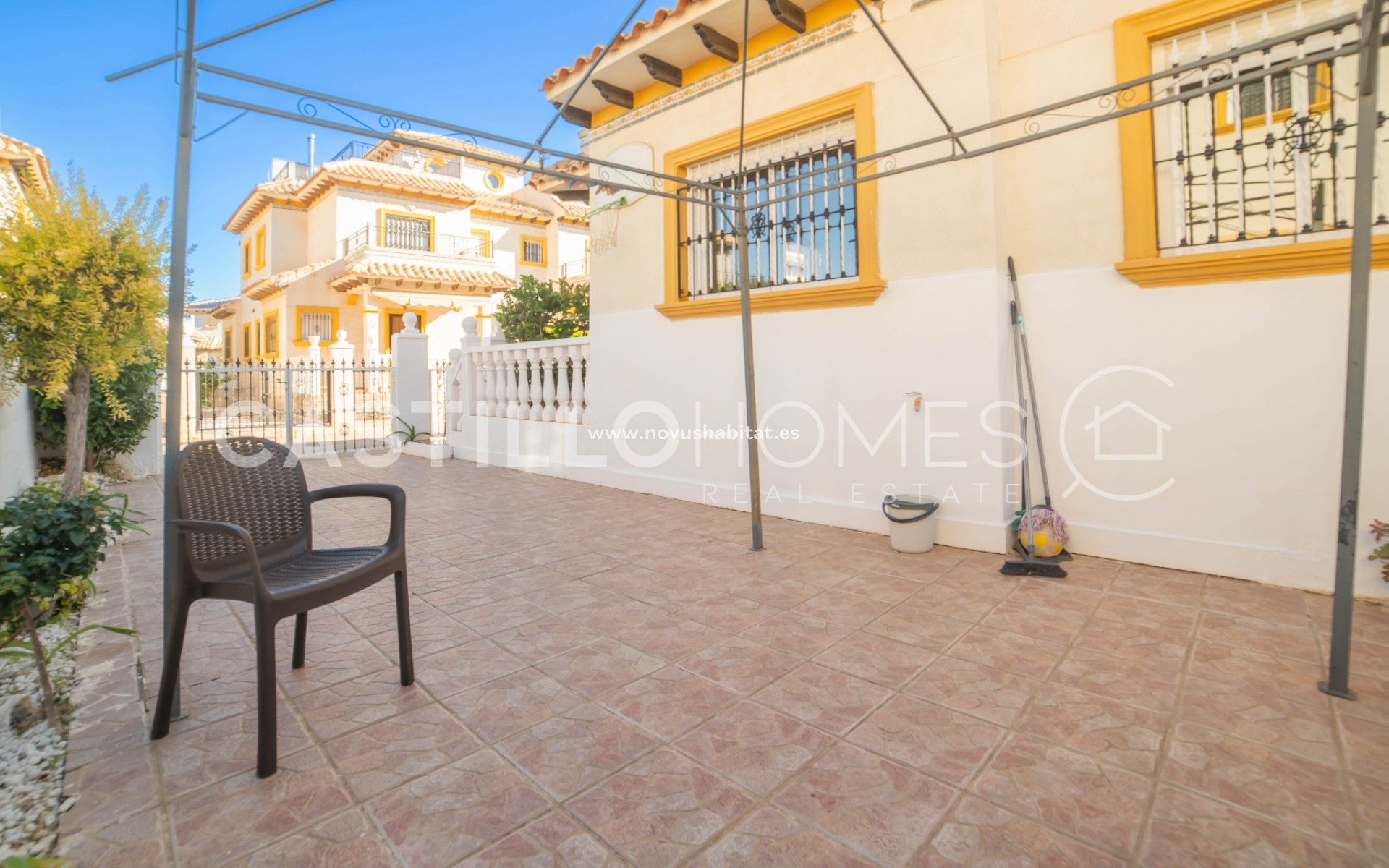 Herverkoop - Schakelwoning - Orihuela Costa - La Regia