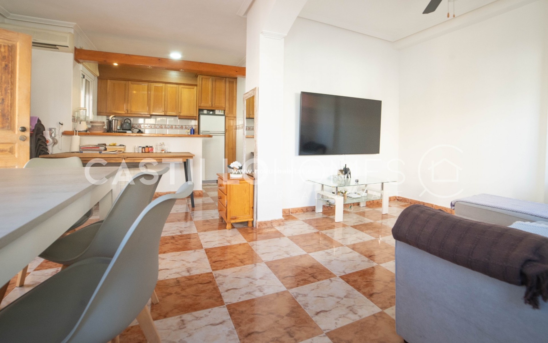 Herverkoop - Schakelwoning - Orihuela Costa - La Regia