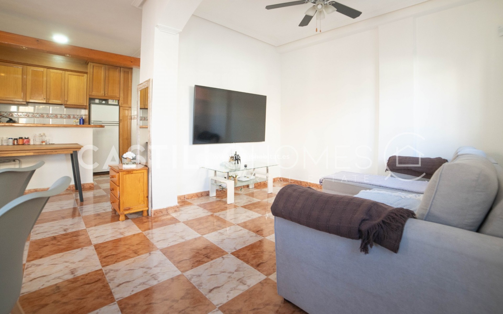 Herverkoop - Schakelwoning - Orihuela Costa - La Regia