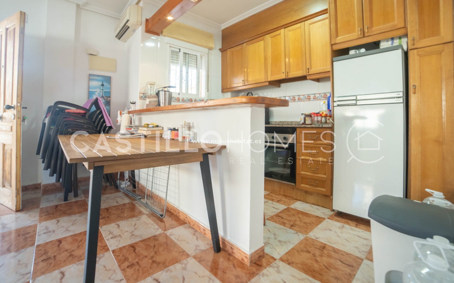 Herverkoop - Schakelwoning - Orihuela Costa - La Regia