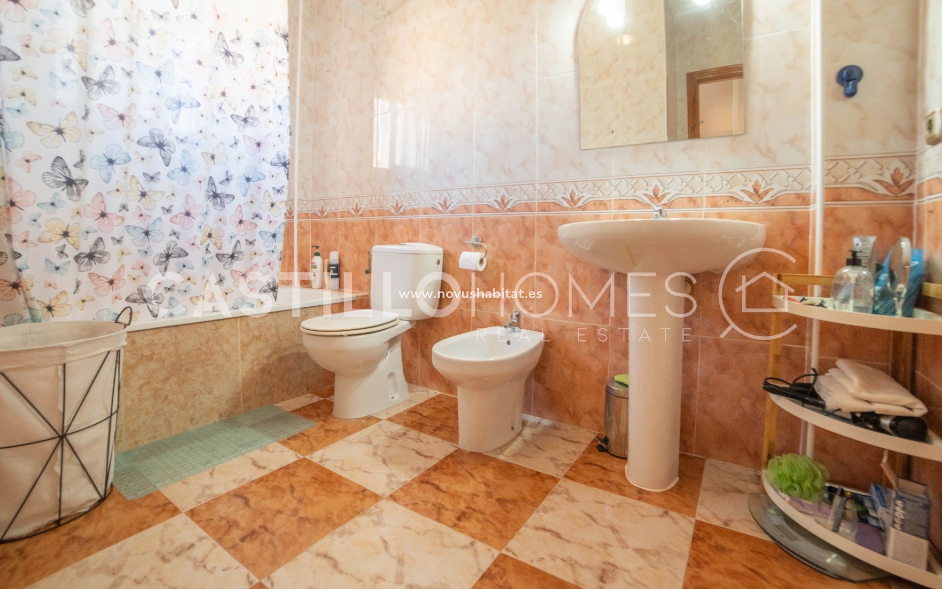 Herverkoop - Schakelwoning - Orihuela Costa - La Regia