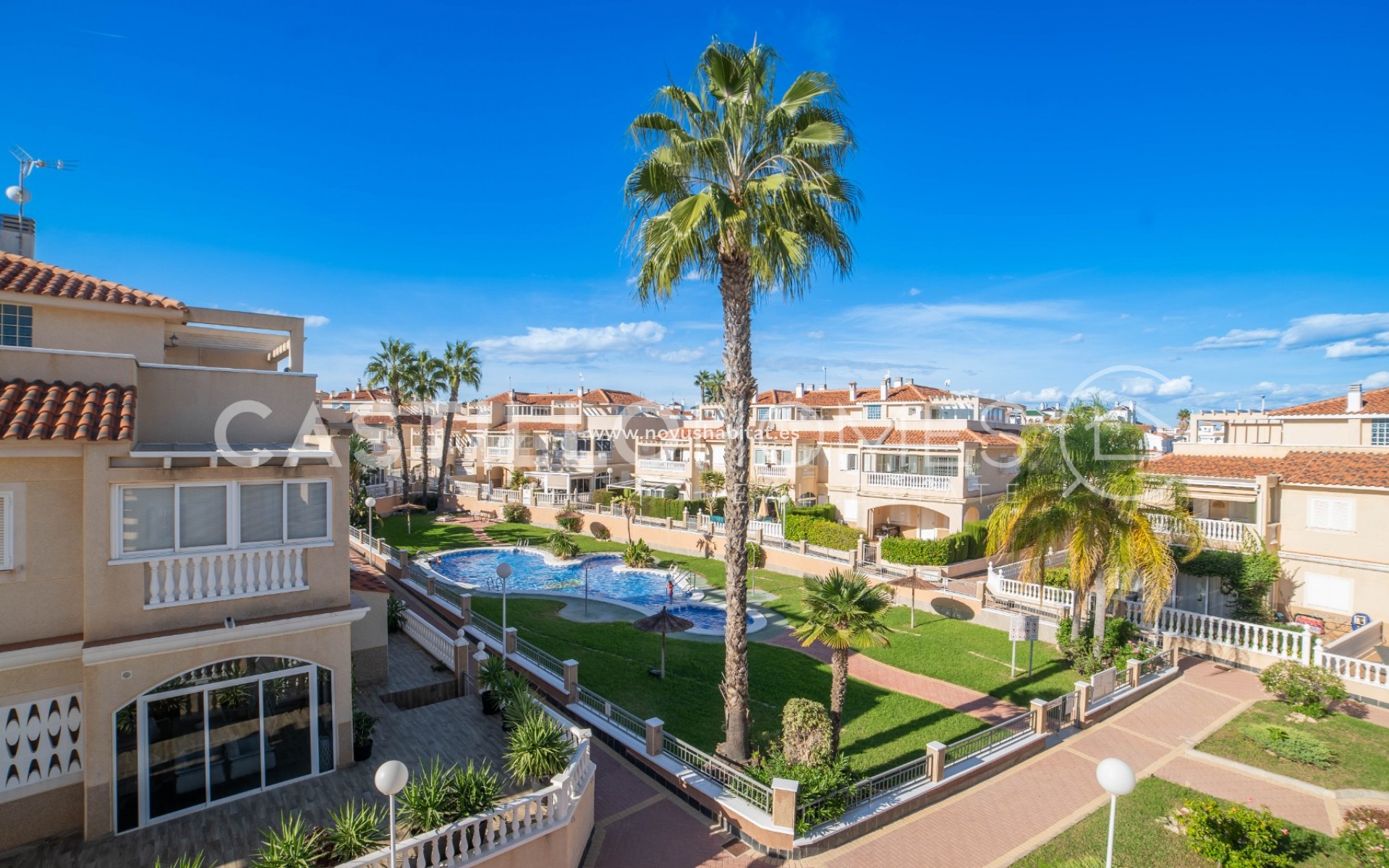 Herverkoop - Schakelwoning - Orihuela Costa - La Zenia