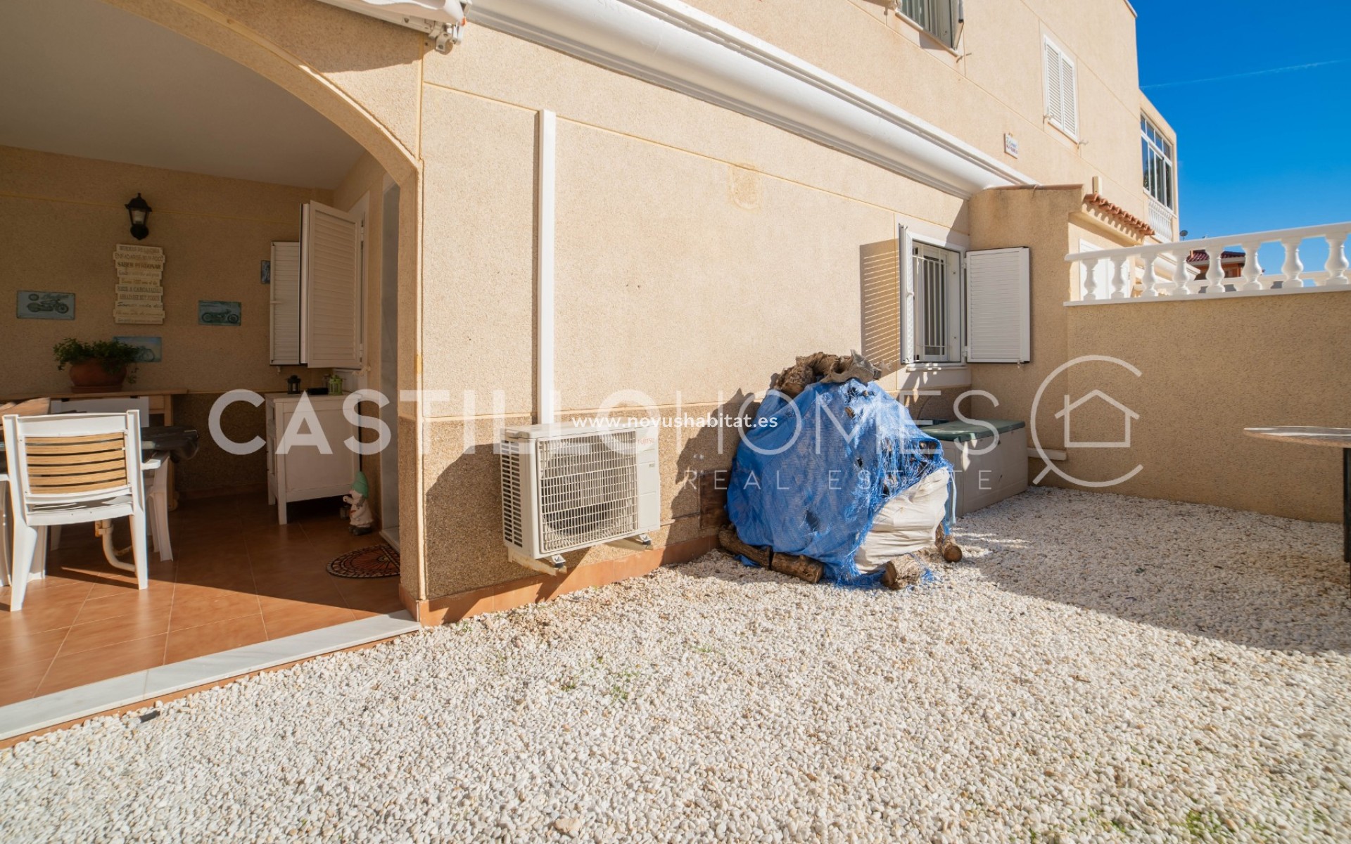 Herverkoop - Schakelwoning - Orihuela Costa - La Zenia