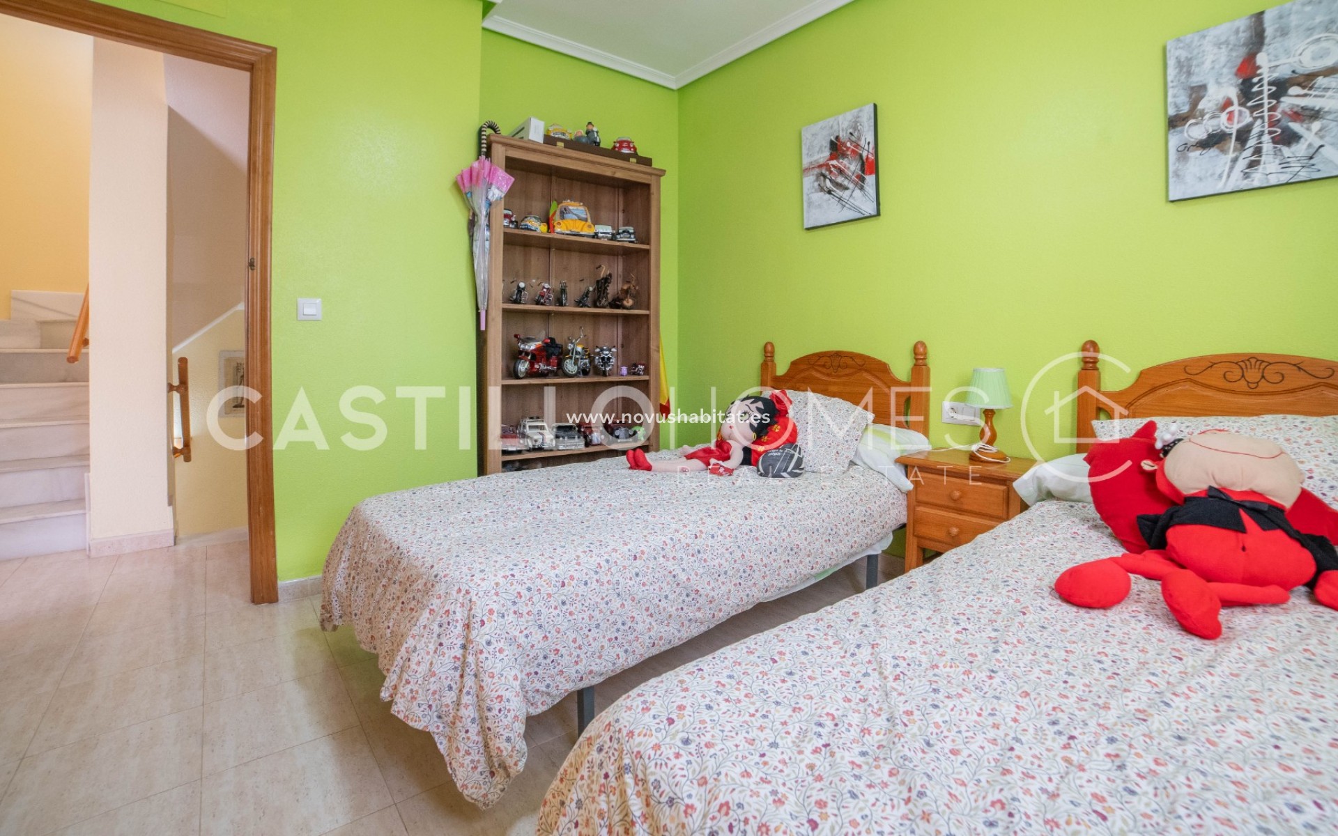 Herverkoop - Schakelwoning - Orihuela Costa - La Zenia