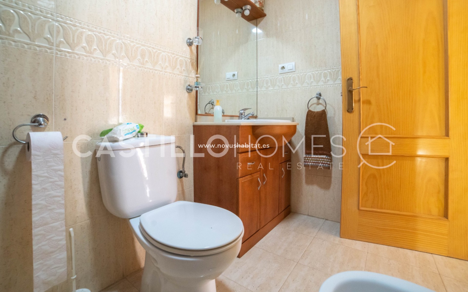 Herverkoop - Schakelwoning - Orihuela Costa - La Zenia