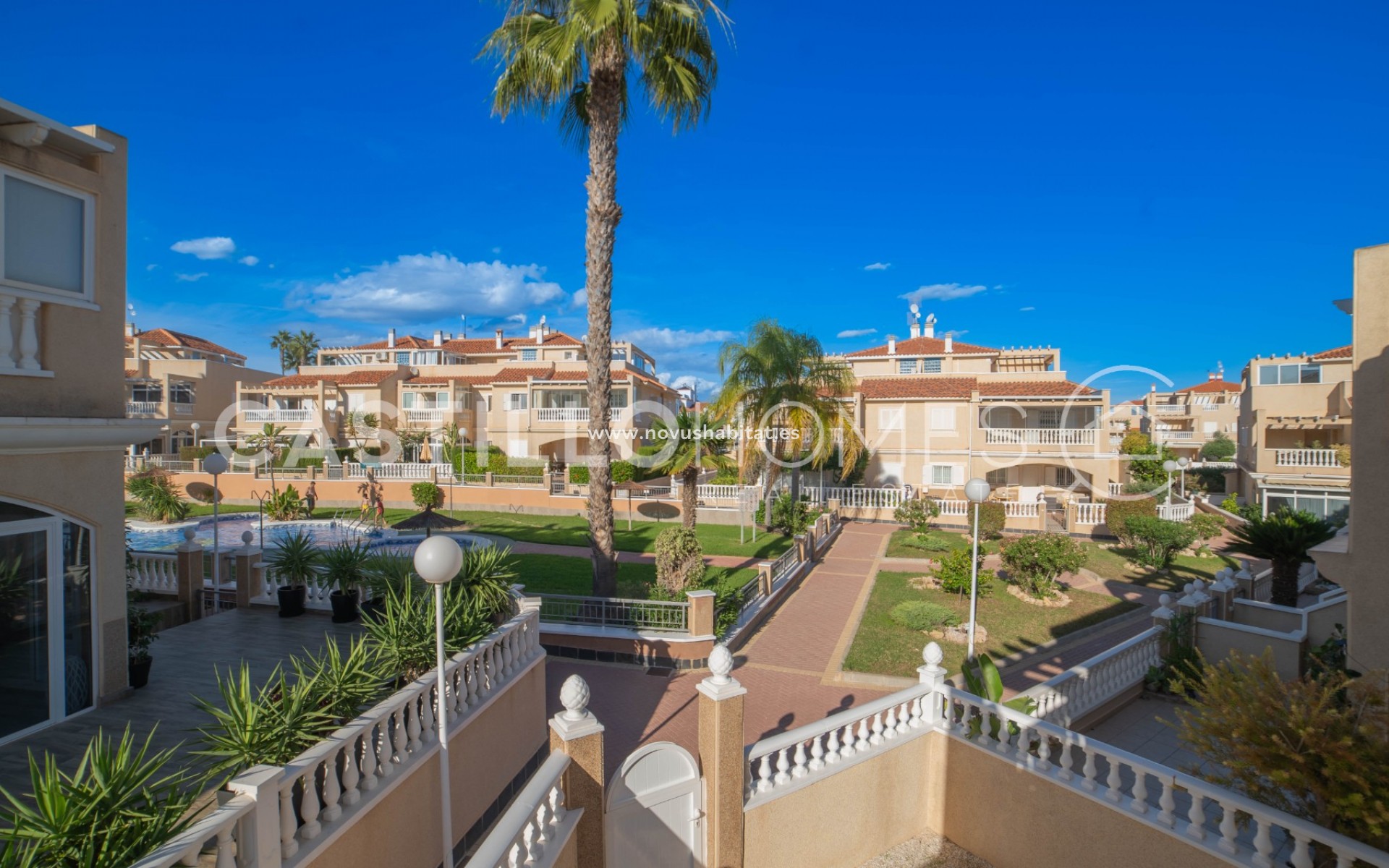 Herverkoop - Schakelwoning - Orihuela Costa - La Zenia
