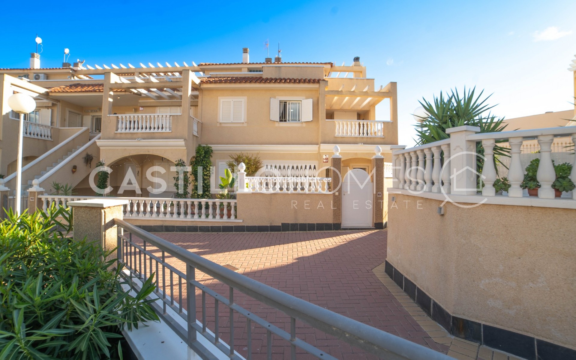 Herverkoop - Schakelwoning - Orihuela Costa - La Zenia