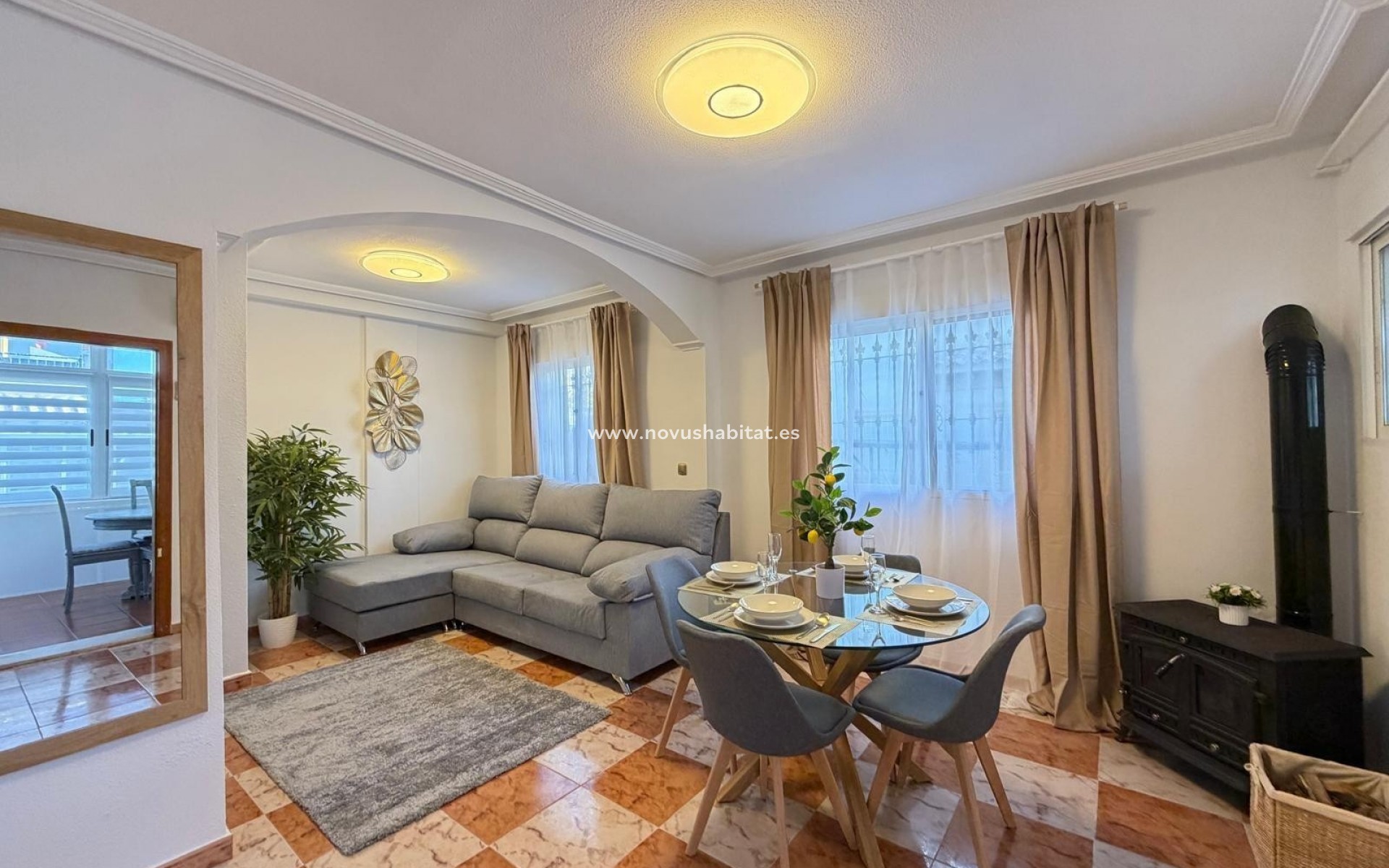 Herverkoop - Schakelwoning - Orihuela Costa - Las Filipinas