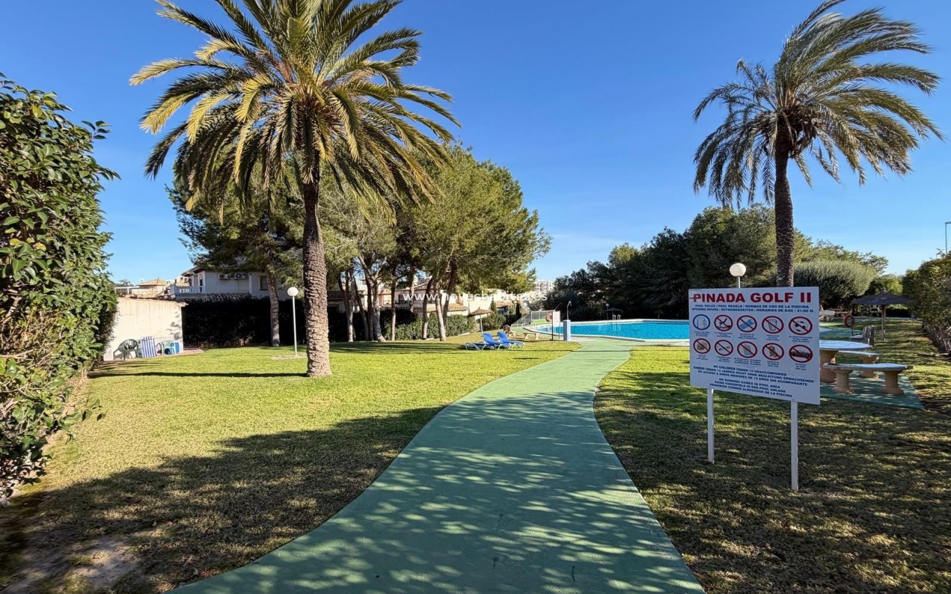 Herverkoop - Schakelwoning - Orihuela Costa - Las Filipinas