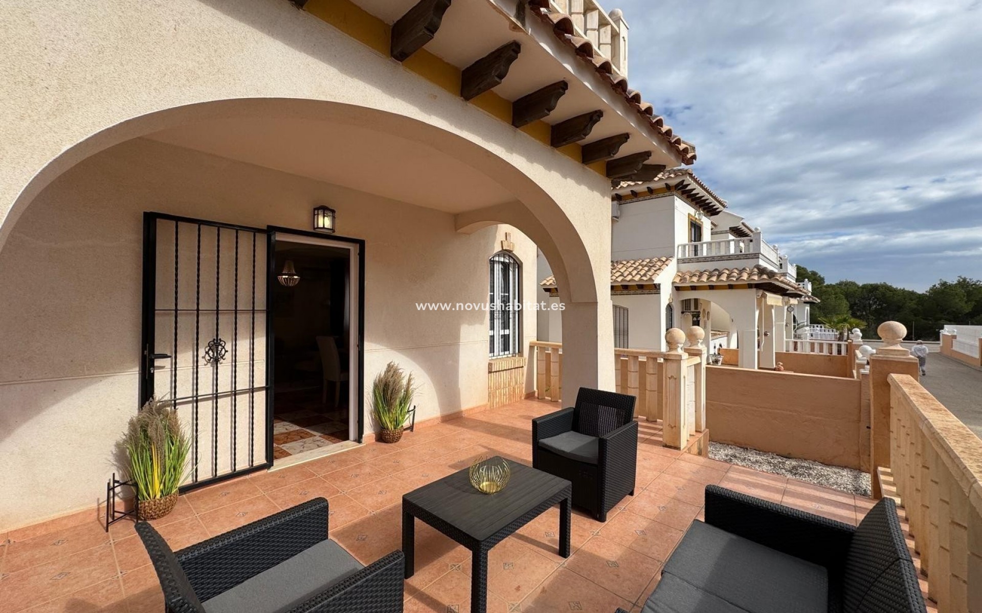 Herverkoop - Schakelwoning - Orihuela Costa - Lomas de Cabo Roig