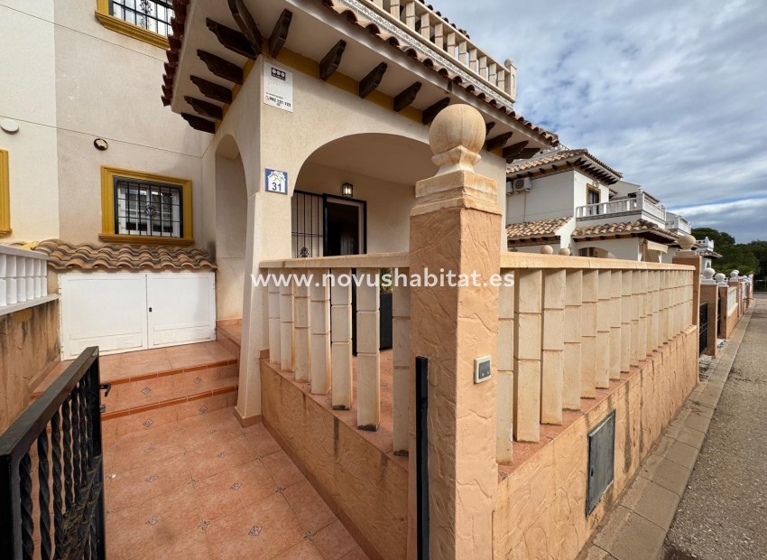 Herverkoop - Schakelwoning - Orihuela Costa - Lomas de Cabo Roig