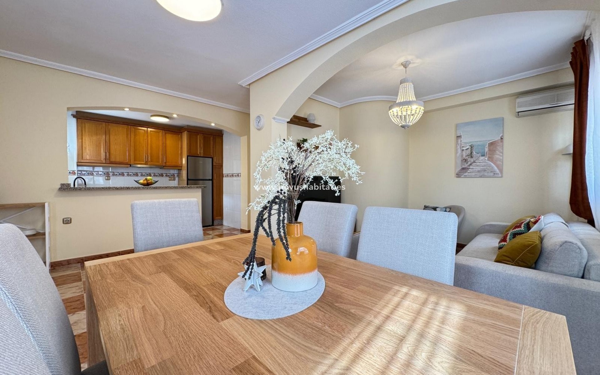 Herverkoop - Schakelwoning - Orihuela Costa - Lomas de Cabo Roig