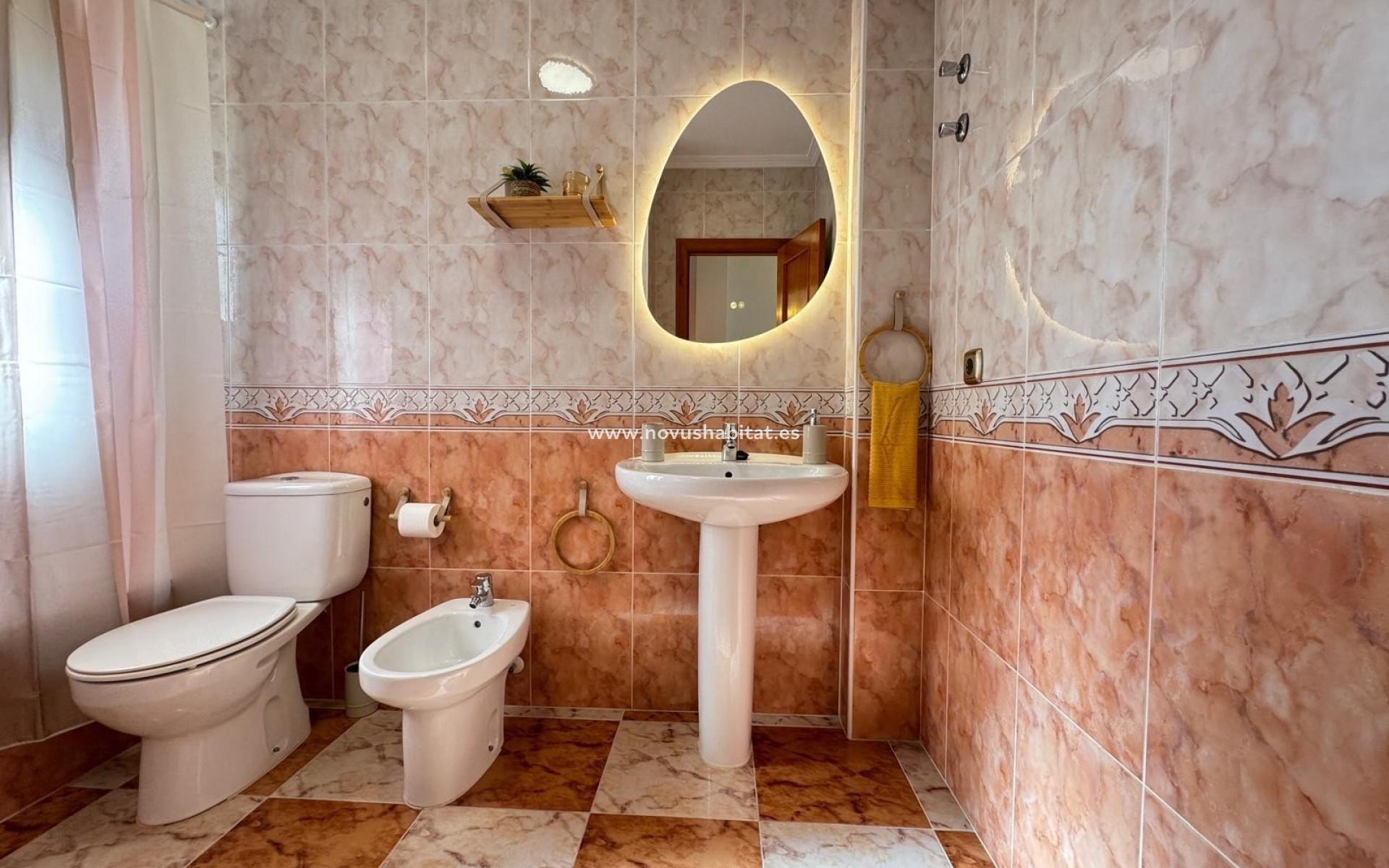 Herverkoop - Schakelwoning - Orihuela Costa - Lomas de Cabo Roig