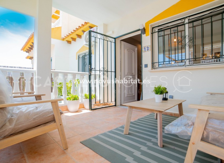 Herverkoop - Schakelwoning - Orihuela Costa - Los Altos