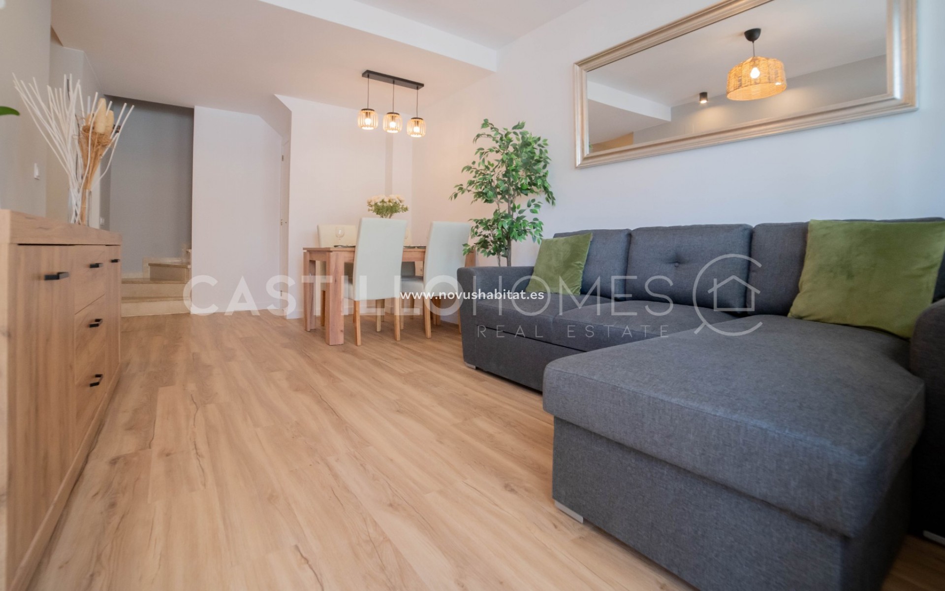 Herverkoop - Schakelwoning - Orihuela Costa - Los Altos