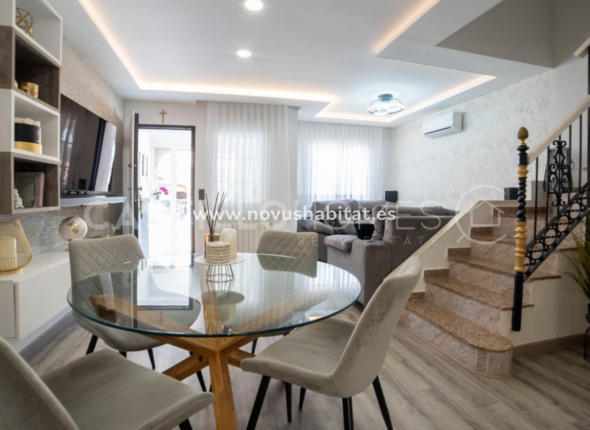 Herverkoop - Schakelwoning - Orihuela Costa - Villamartín