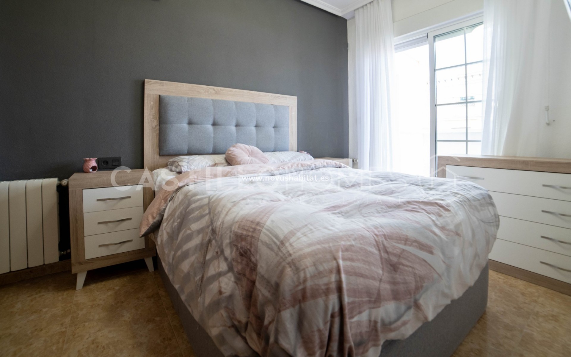 Herverkoop - Schakelwoning - Orihuela Costa - Villamartín