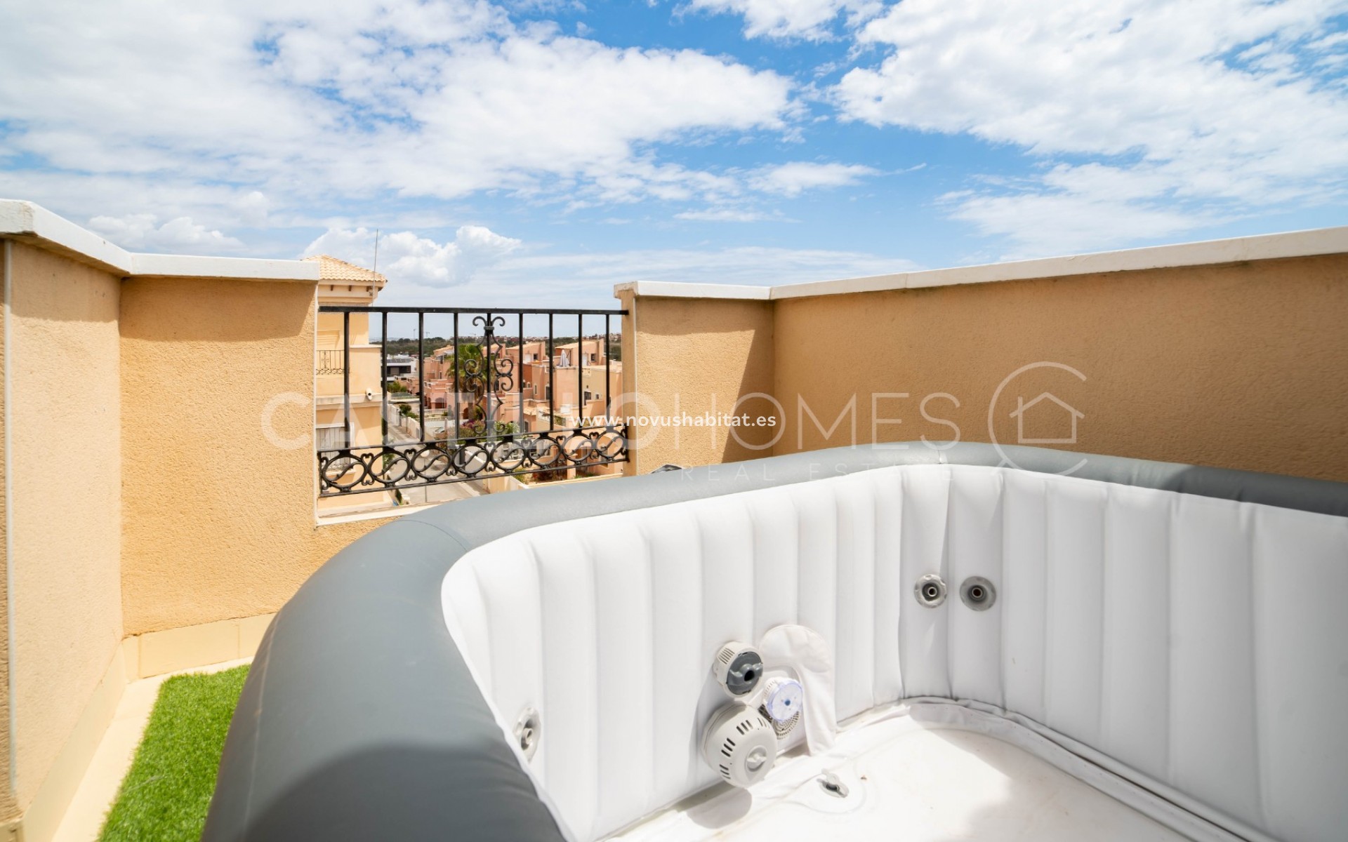 Herverkoop - Schakelwoning - Orihuela Costa - Villamartín