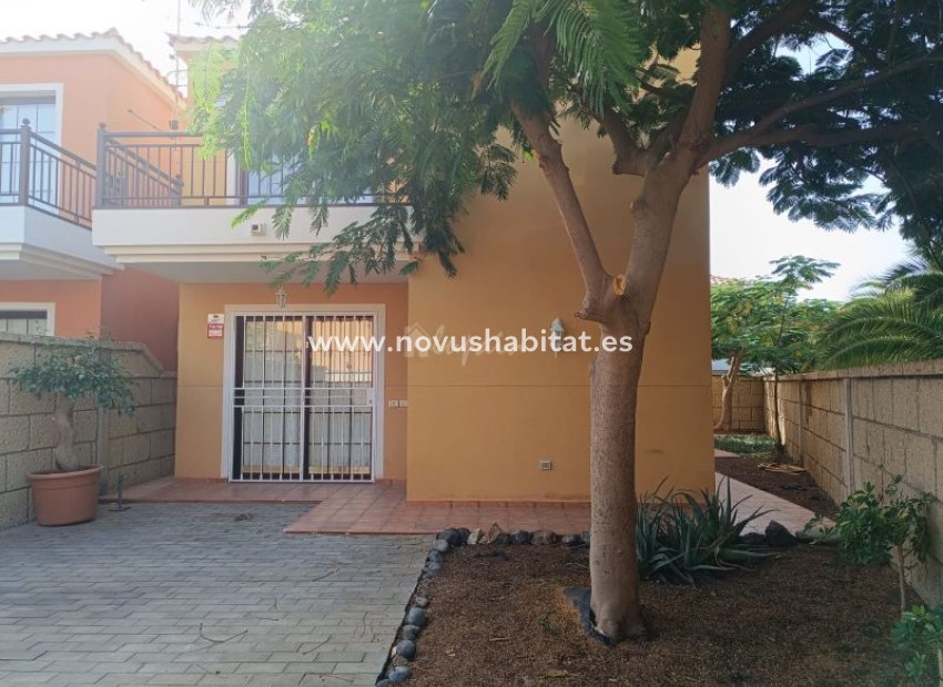 Herverkoop - Schakelwoning - Parque De La Reina - Parque De La Reina Tenerife