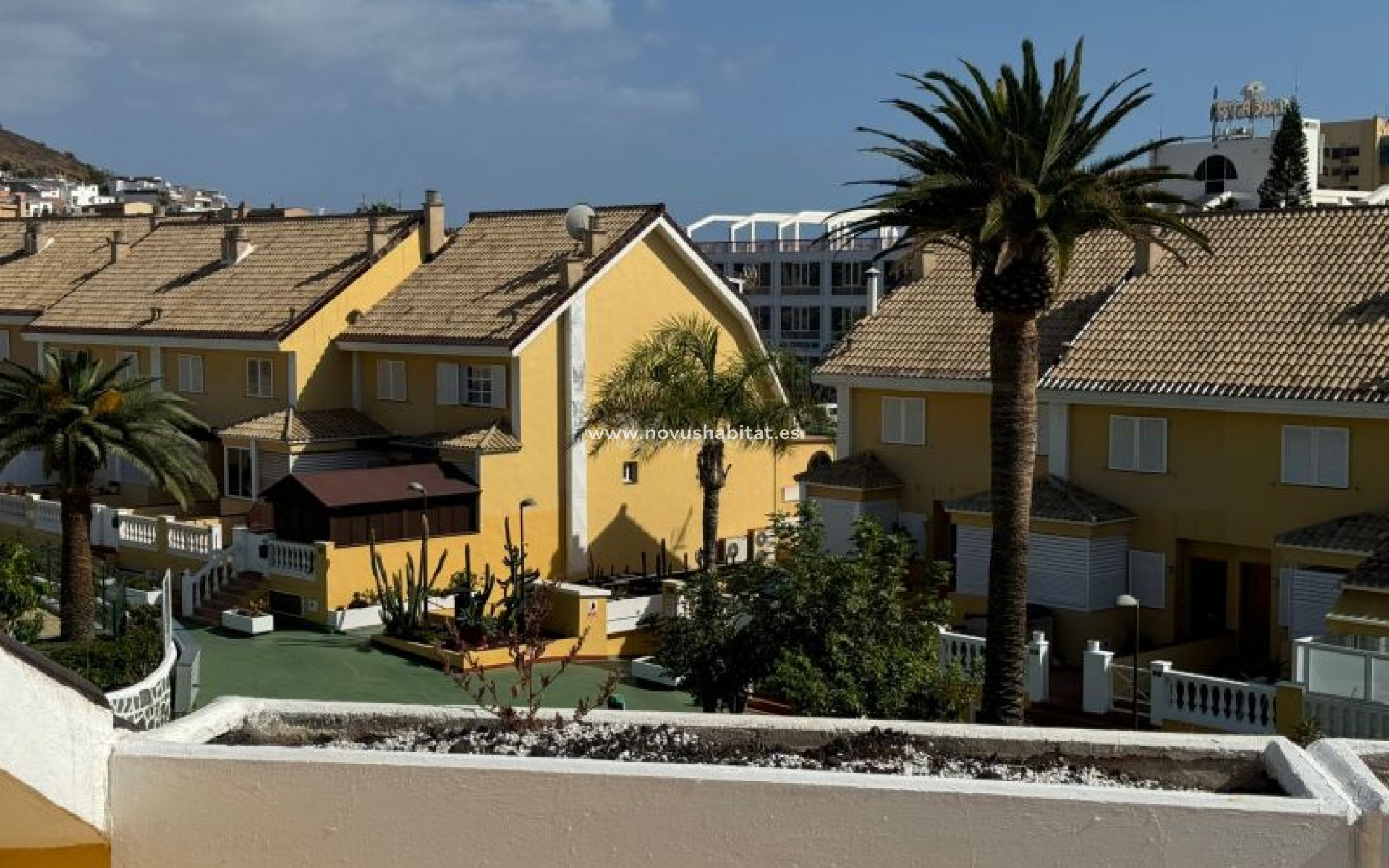 Herverkoop - Schakelwoning - Playa De Las Americas - El Camison, Las Americas Tenerife