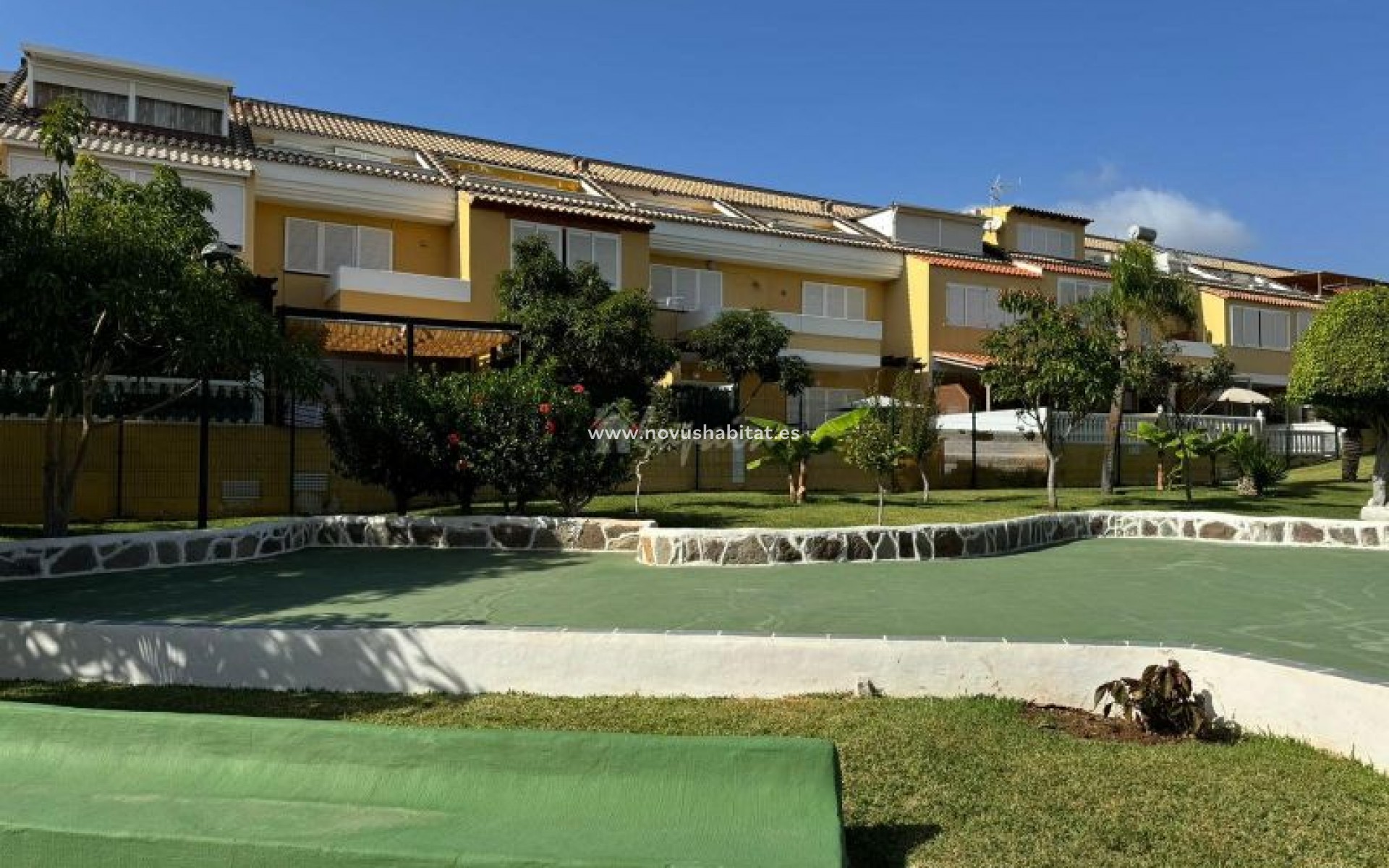 Herverkoop - Schakelwoning - Playa De Las Americas - El Camison, Las Americas Tenerife