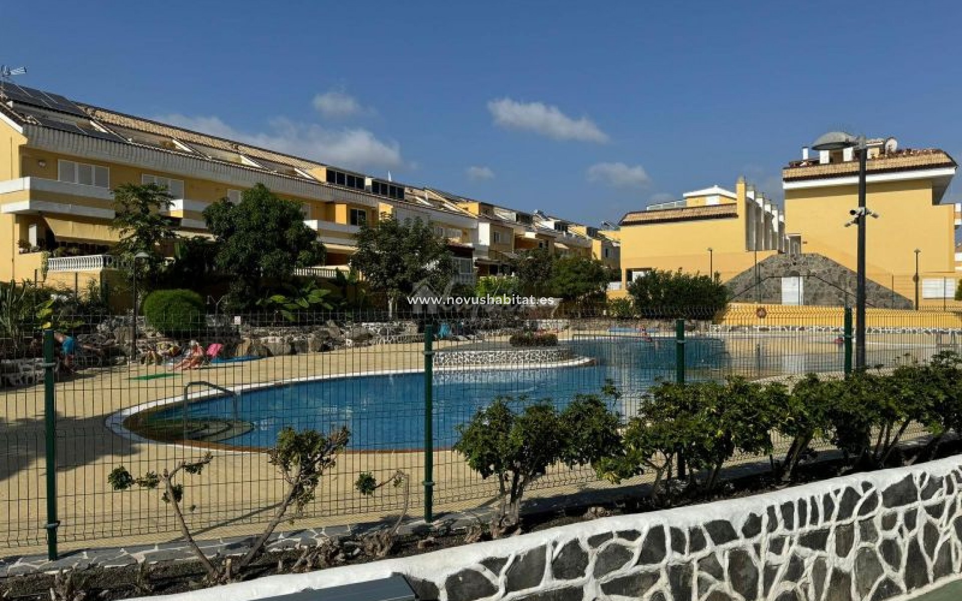 Herverkoop - Schakelwoning - Playa De Las Americas - El Camison, Las Americas Tenerife