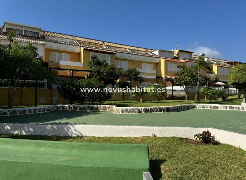 Herverkoop - Schakelwoning - Playa De Las Americas - El Camison, Las Americas Tenerife