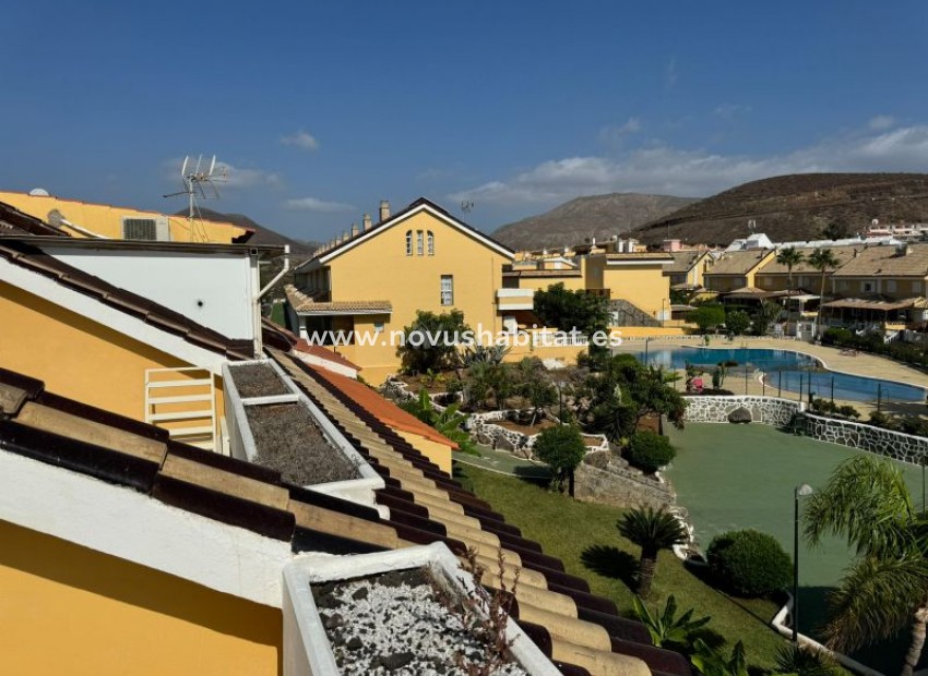 Herverkoop - Schakelwoning - Playa De Las Americas - El Camison, Las Americas Tenerife