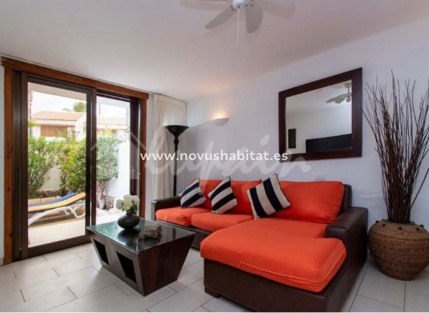 Herverkoop - Schakelwoning - Playa De Las Americas - Parque Santiago I Las Americas Tenerife