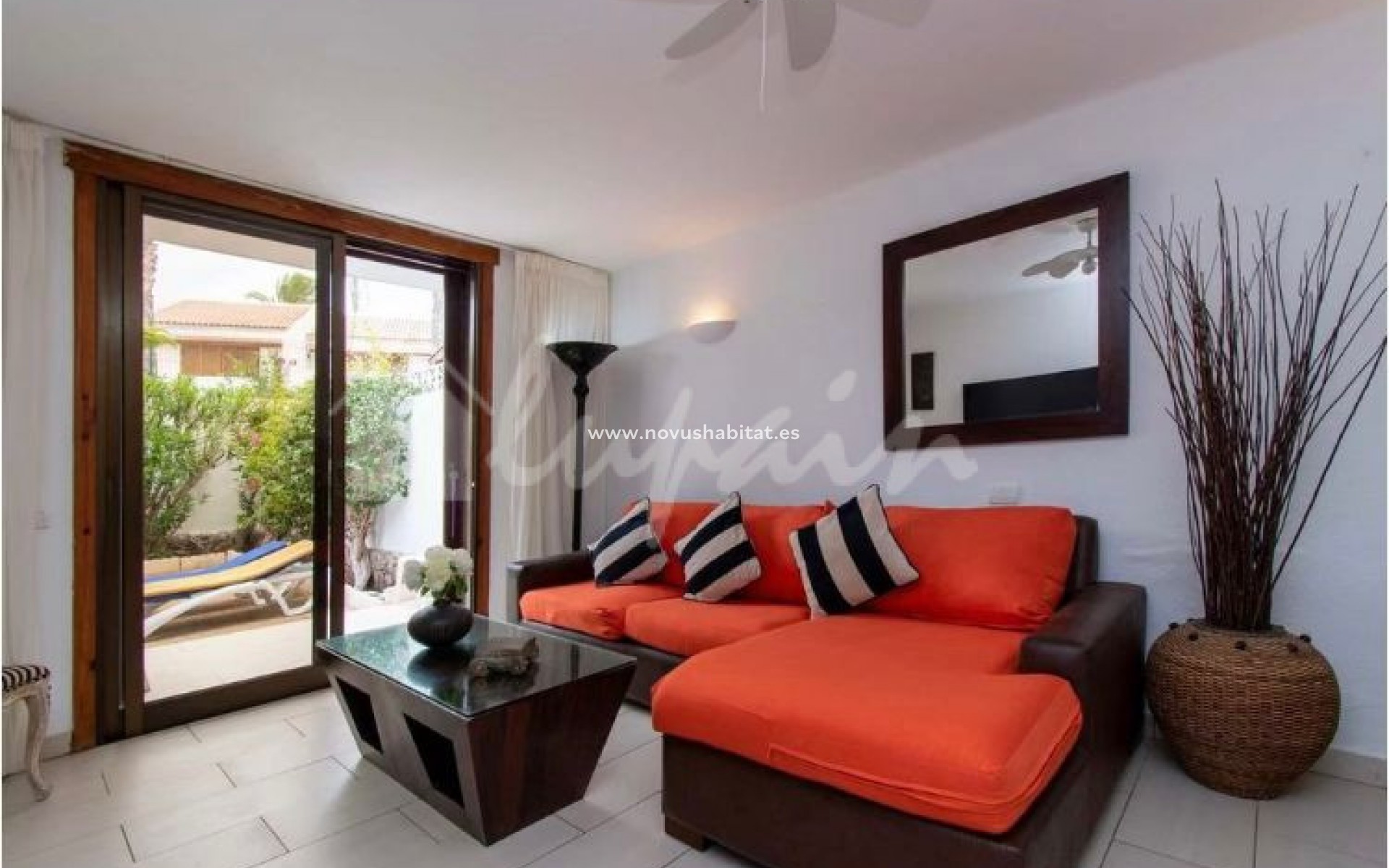 Herverkoop - Schakelwoning - Playa De Las Americas - Parque Santiago I Las Americas Tenerife